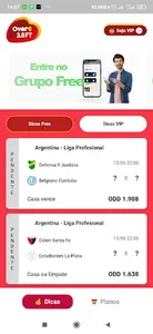 Over 2.5 FT screenshot 0