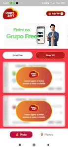 Over 2.5 FT screenshot 1