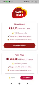 Over 2.5 FT screenshot 8