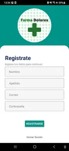 Farma Dolores screenshot 1