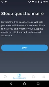 Sleep Restore screenshot 2