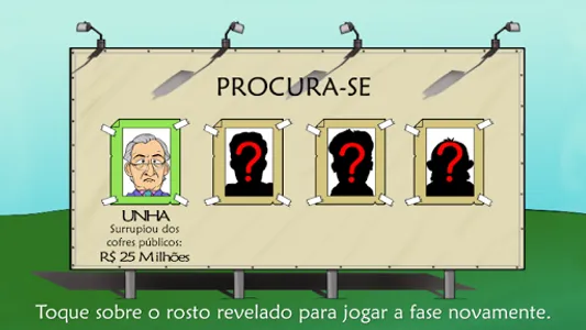 Pega Ladrão screenshot 1