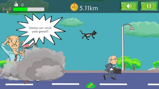 Pega Ladrão screenshot 4