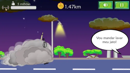 Pega Ladrão screenshot 5