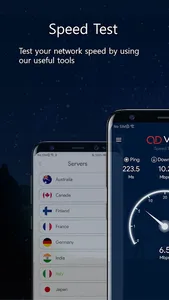 OD VPN - Fast & Stable Server screenshot 3