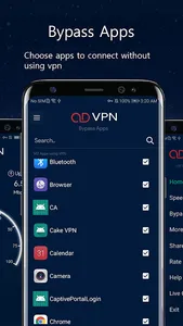 OD VPN - Fast & Stable Server screenshot 4