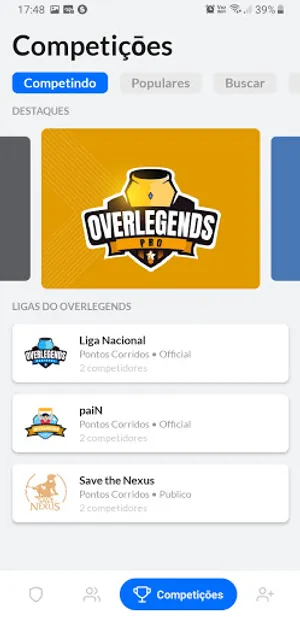 Overlegends screenshot 4