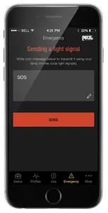 MyPetzl Light screenshot 4