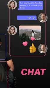 LinkUp screenshot 1