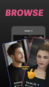 LinkUp screenshot 2