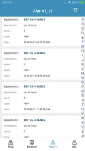 RootCloud screenshot 2