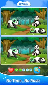 Differences - Spot Fun Game screenshot 1