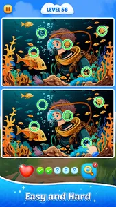 Differences - Spot Fun Game screenshot 14