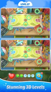 Differences - Spot Fun Game screenshot 15