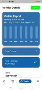 OVF Vendor screenshot 6