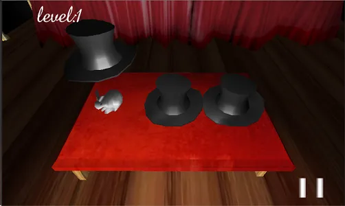 Hats game screenshot 1