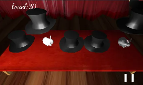 Hats game screenshot 2