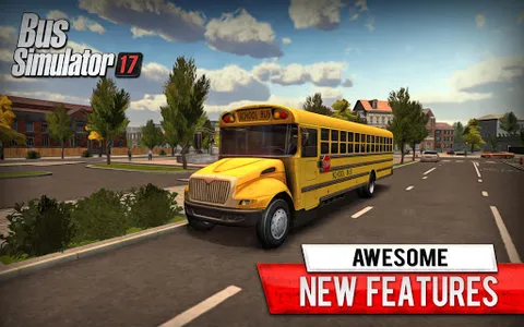 Bus Simulator 17 screenshot 9