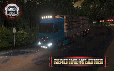 European Truck Simulator screenshot 10