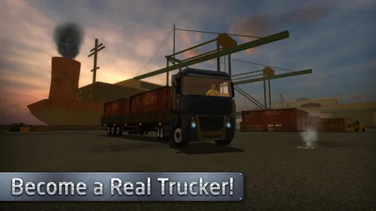 European Truck Simulator screenshot 14