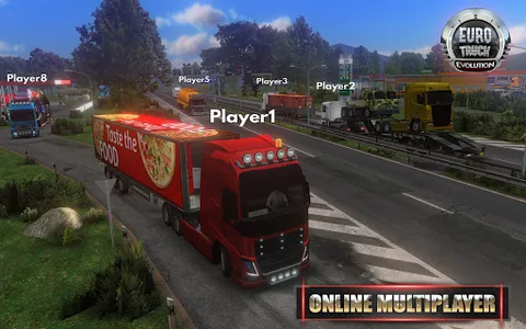 European Truck Simulator screenshot 8