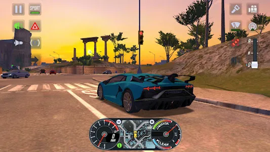 Taxi Sim 2022 Evolution screenshot 23