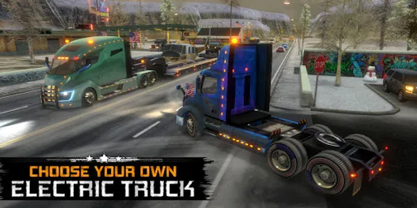 Truck Simulator USA Revolution screenshot 3