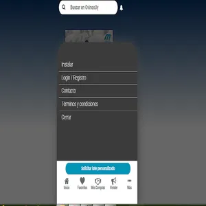 OVINOS UY screenshot 1
