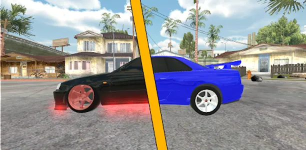 F30 Drift & Parking Simulator screenshot 4
