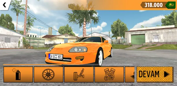 F30 Drift & Parking Simulator screenshot 6