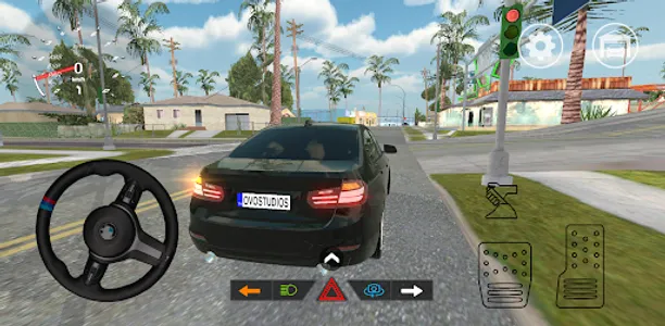 F30 Drift & Parking Simulator screenshot 8