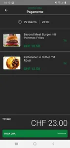 Kanti Mensa screenshot 3