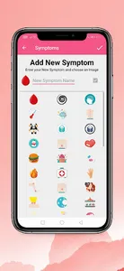 Period Tracker screenshot 3