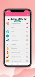 Period Tracker screenshot 5