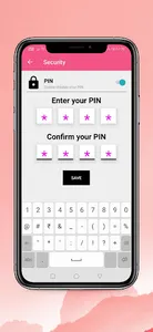 Period Tracker screenshot 7