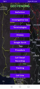 Geo Fencing & Cell Site screenshot 0