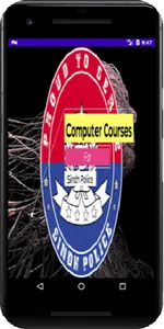 Police IT Courses screenshot 0