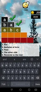 Word Stairs screenshot 2