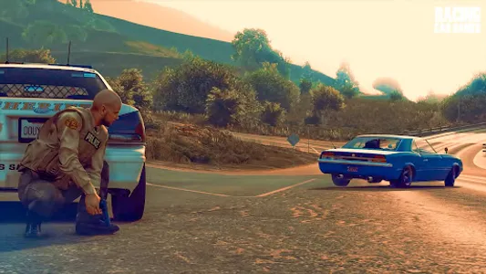 Police Chase Mobile Car Games screenshot 5