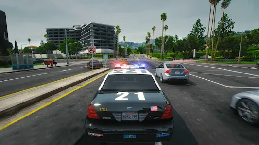 Police Chase Mobile Car Games screenshot 6