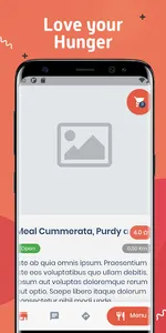 Foody screenshot 2