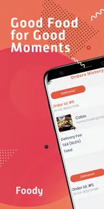 Livreur Foody screenshot 10