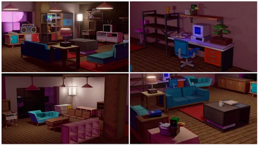 Furniture mods Minecraft PE screenshot 11