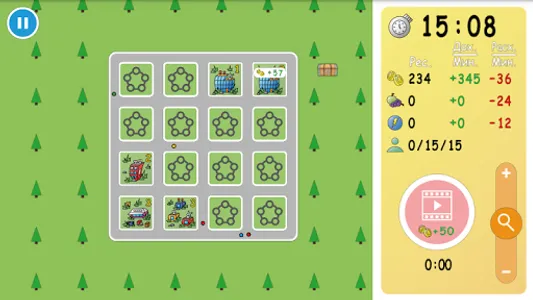 Town Planner screenshot 2