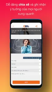 Q&Me Kiếm tiền online screenshot 2