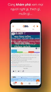 Q&Me Kiếm tiền online screenshot 3