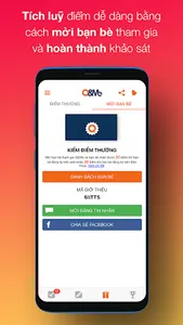 Q&Me Kiếm tiền online screenshot 4