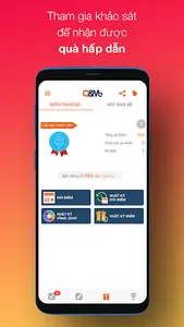 Q&Me Kiếm tiền online screenshot 5