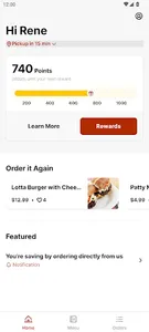 BrightStar Grill screenshot 0
