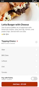 BrightStar Grill screenshot 2